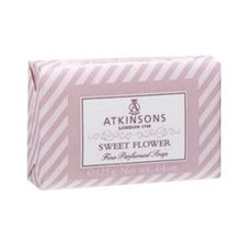 Atkinsons Fine Perfumed Soap Sweet Flower 125gr-1