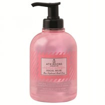 Atkinsons Fine Perfumed Sapone Liquido Profumato Regal Musk 300ml-1