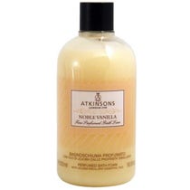Atkinsons Fine Perfumed Docciaschiuma Noble Vanilla 500ml-1