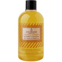 Atkinsons Fine Perfumed Docciaschiuma Golden Cologne 500ml-1