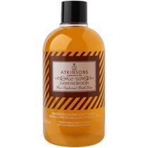 Atkinsons Fine Perfumed Docciaschiuma Sandal Wood 500ml-1