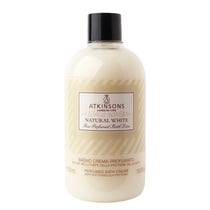 Atkinsons Fine Perfumed Bagno Crema Natural White 500ml-1