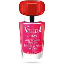 Pupa Vamp Smalto Profumato Effetto Gel 214 Bomb Fuchsia 9ml-1
