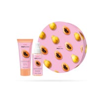 Pupa Fruit Lovers Kit 3 002 Papaya Latte Doccia 200ml + Acqua Profumata 100ml-1