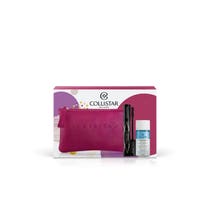 Collistar Impeccabile Mascara + Biphasische Abschminklösung 35 ml + Beauty-Bag-3