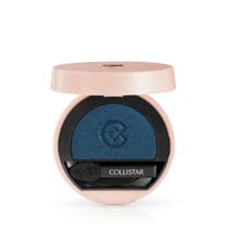 Collistar Impeccable Ombretto Compatto 240 Blu Mediterraneo Satin-1