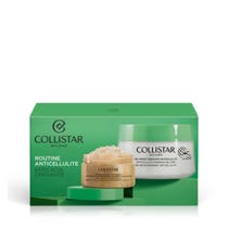Collistar Anti-Cellulite Routine Box Thalasso Anti-Wasser-Peeling 150 g + entwässerndes Schlammgel 400 ml-4