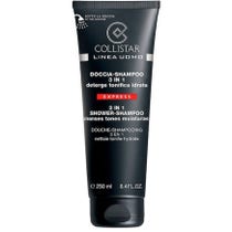 Collistar Doccia-Shampoo 3In1 Express Deterge/Idrata/Tonifica 250ml-2