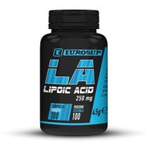 Eurosup Liponsäure 100 Tabletten-1