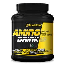 Eurosup Amino Drink 600g Blutorange-1