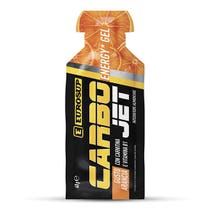 Eurosup Carbo Jet Energy Gel Orange 30 Beutel à 40 g-1