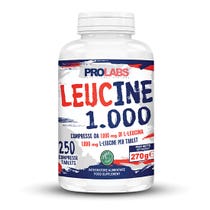 Prolabs Leucin 1.000 250 Tabletten-1