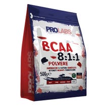 Prolabs Bcaa 8:1:1 Pulver 500g Beutel Orangengeschmack-1