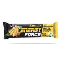 Eurosup Energy Force 20 Riegel mit 30 g Mandel- und Bananengeschmack-1