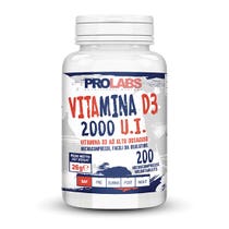 Prolabs Vitamin D3 2.000 IE 200 Mikrotabletten-1