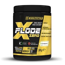 Eurosup X-plode Zero 300g Tropischer Geschmack-1