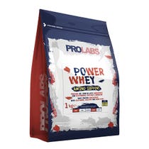 Prolabs Power Whey Amino Support Vanillegeschmack 1 kg-1