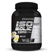 Eurosup Isobolic Zero Xtra Vanille 750g-1