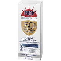 Prep Dermoprotettivo Face Suncream SPF50 50ml-1