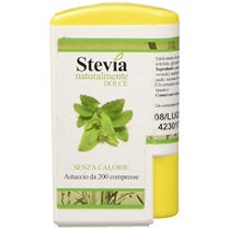 Stevia Süßstoff 200 Tabletten Display mit 14 Spendern-2