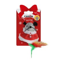 Camon-Maus-Spiel mit Weihnachtskleid für Katzen-3