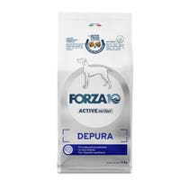 Forza10 Nutraceutic Reinigt Komplettfutter für ausgewachsene Hunde Beutel 10kg-1