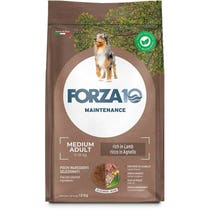 Forza10 Cibo Secco Agnello Per Cani Adulti Taglia Media Sacco 12kg-1