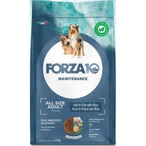 Forza 10 Maintenance Dogalladu Trockenfutter Fisch und Reis für Hunde 12 kg-1