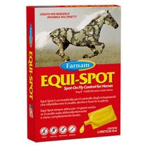 Equi-Spot Pestizid Cavalli 3 Pipetten 10ml-1