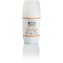 Omia Deo Roll On Eco Biologico Idratante Con Olio Di Argan 50ml-1