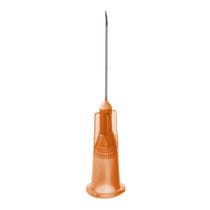 Gima Ago Microlance G25 0,50x16mm Arancione 100 Pezzi-1