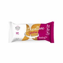 Feeling Ok Keks + Protein Vanille-Zitrone 50g-1
