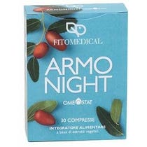 Fitomedical Armonight Omeosta 30 Tabletten-1