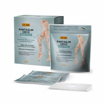 Guam Pantaslim Cryo + 2 Buste Liquido Ricarica + Pantalone Protettivo-1