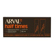 Arval Sun Half Times SPF6 Rapid Tanning + Rapid Fixative 5x10 ml-2