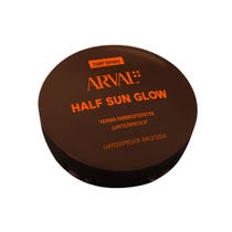 Arval Sun Half Sun Glow wasserfestes Bronzing-Puder-2