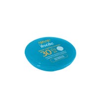 Arval Sun Il Sole Magic Compact Powder Foundation 03 Biscuit Beige SPF30-3