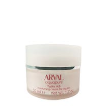 Arval Aquapure Hydra Rich Gesichtsfeuchtigkeitscreme für trockene Haut 50 ml-2