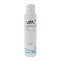 Arval Aquapure Hydra Milk & Tonic Reinigungsmilch 2 in 1 Gesicht 200 ml-2