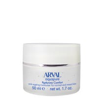 Arval Aquapure Hyaluronic Comfort Anti-Aging-Gesichtsfeuchtigkeitscreme für normale und Mischhaut 50 ml-2