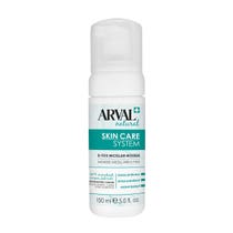 Arval Skin Care System Micellar Mousse D-tox 150ml-2
