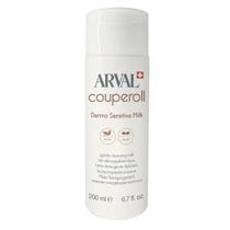 Arval Couperoll Dermo Sensitive Milk Zarte Reinigungsmilch 200 ml-1