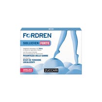 Zuccari Fordren Sollieven Forte 30 Tabletten-1