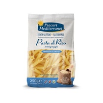 Piaceri Mediterranei Reisnudeln Penne Rigate 250g-4