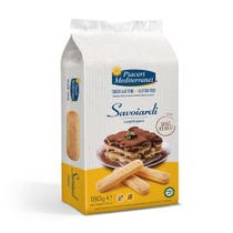 Piaceri Mediterranei Savoiardi 180g-4