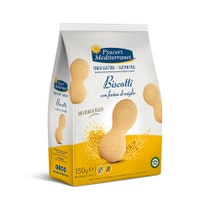 Piaceri Mediterranei Kekse aus Hirsemehl 150g-3