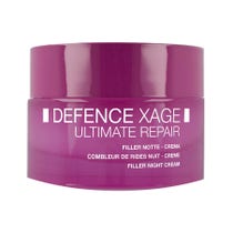 Defence xage Anti-Age/Nacht Creme mit Filler für die Frau ab 50-5
