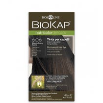 Biokap Nutricolor Tinta Delicato Rapid 6.06 Biondo Scuro Avana-2