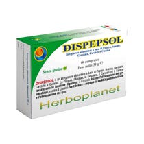 Herboplanet Dispepsol 60 Tabletten-2