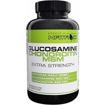 Natroid Glucosamin Chondroitin MSM Extra Strength 180 Tabletten-1